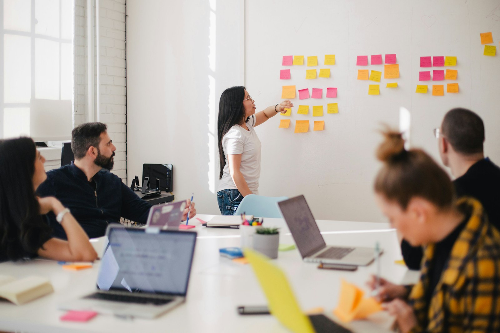 Marketing workspace collaboration